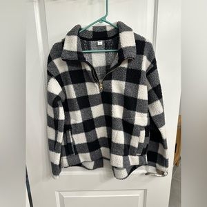 Women’s fleece jacket